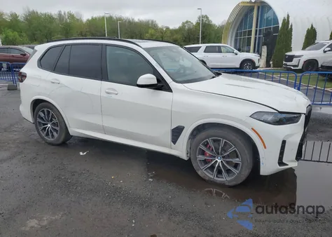 2024 BMW X5 xDrive40I from USA, damaged, VIN 5UX23EU06R9W04876